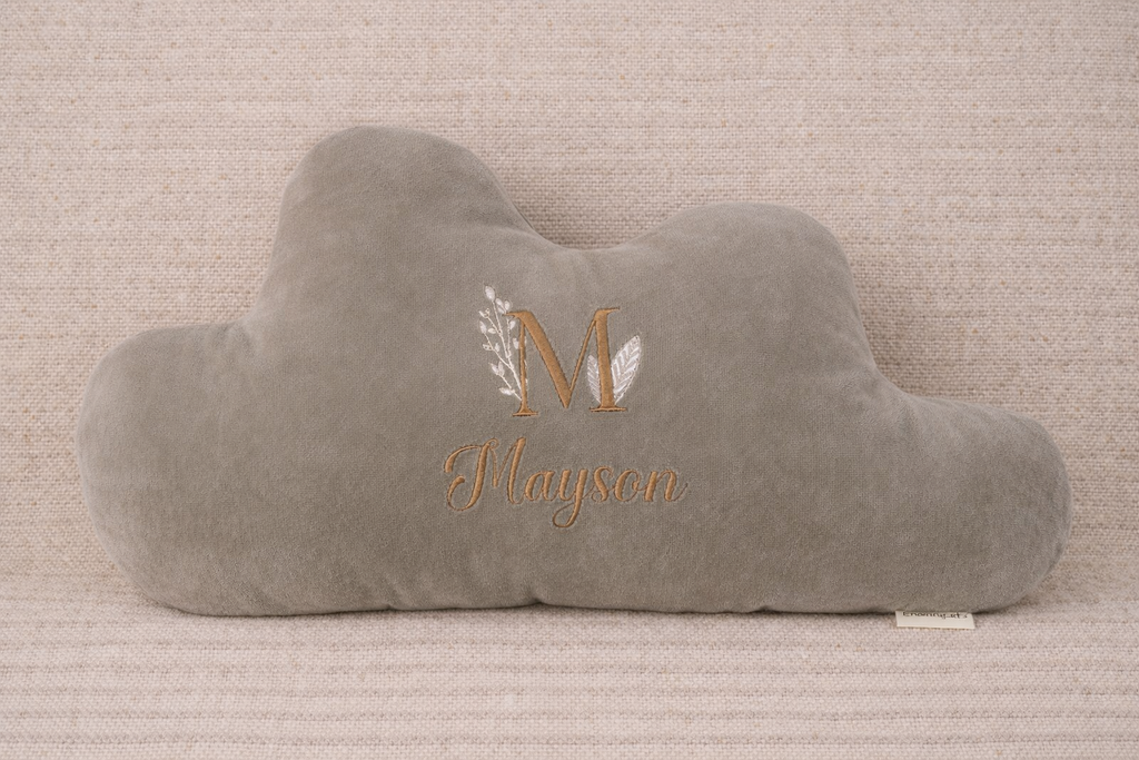 Coussin Velours
