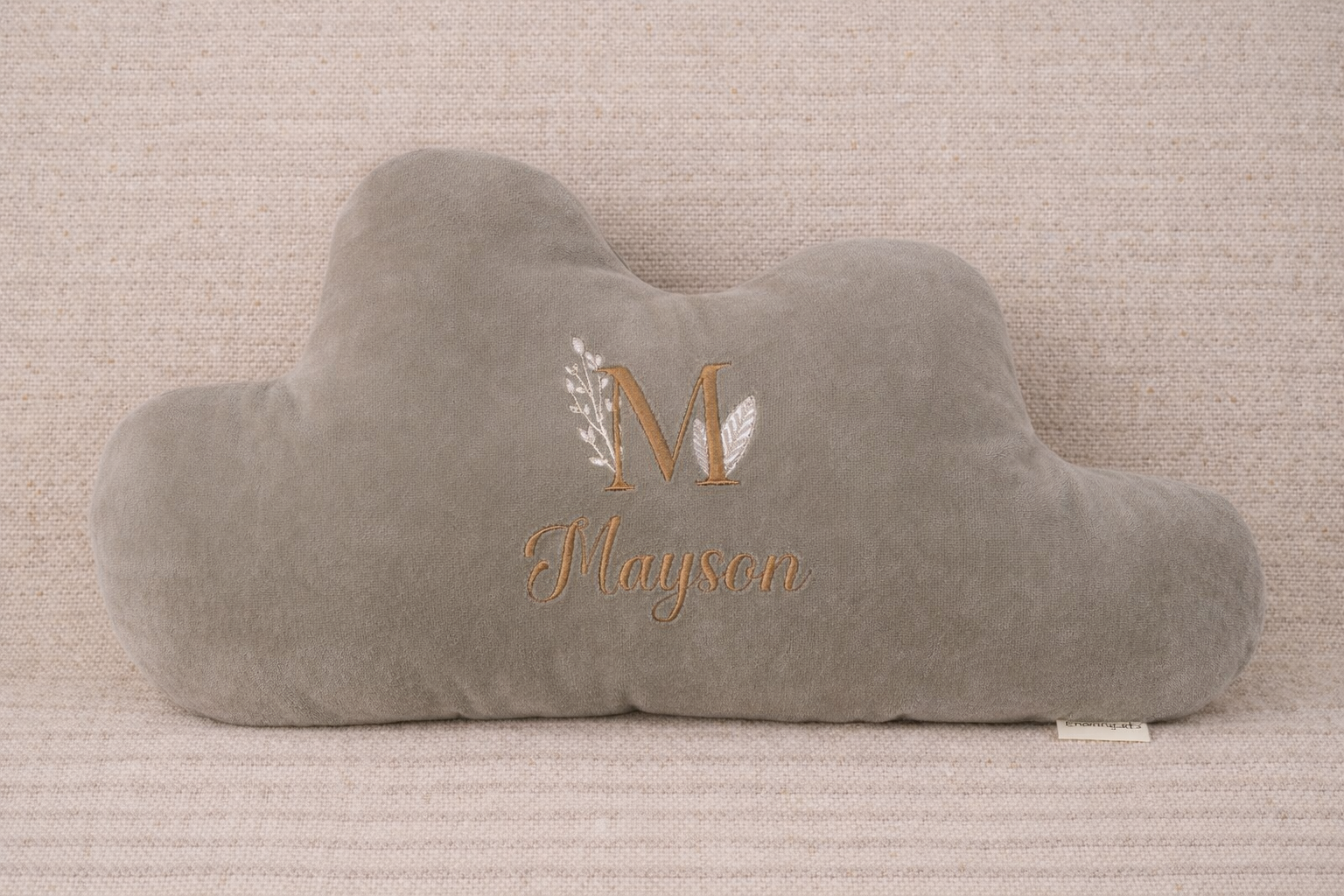 Coussin Velours