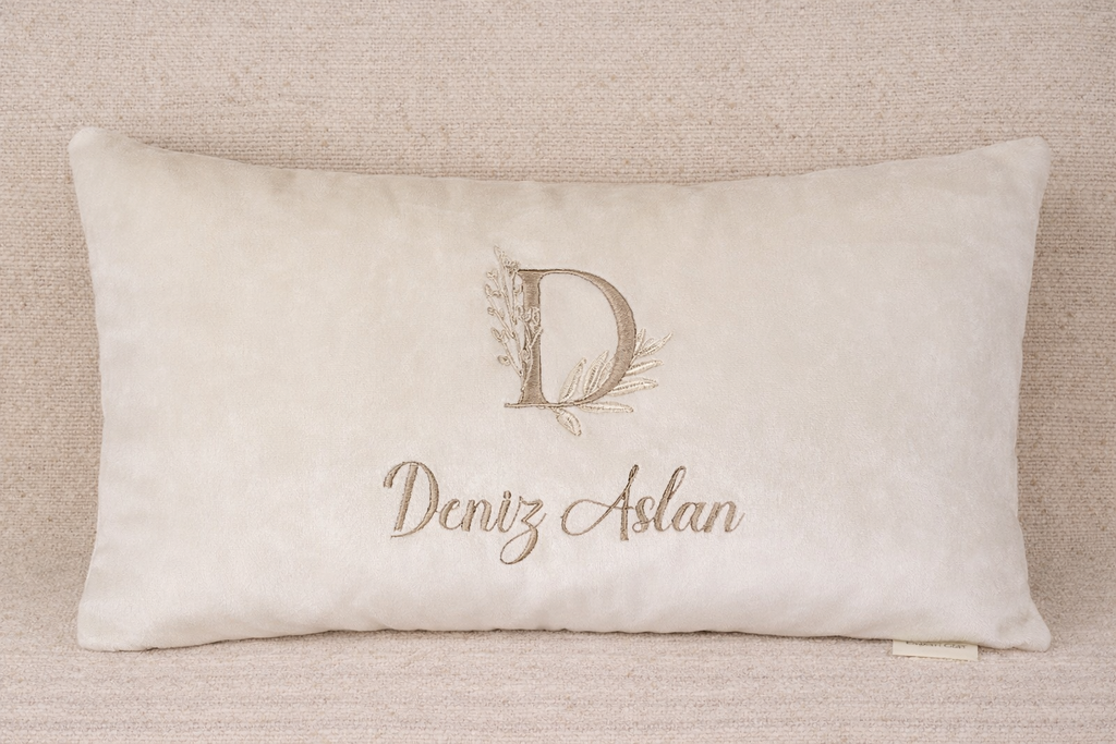 Coussin Velours