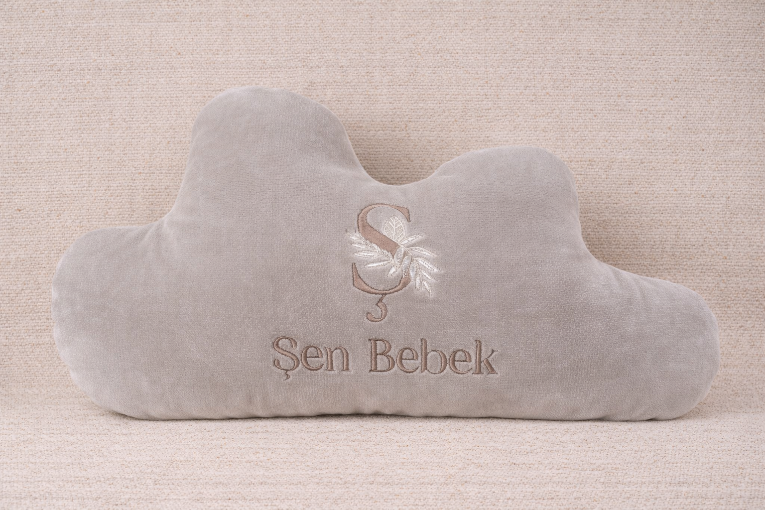 Coussin Velours