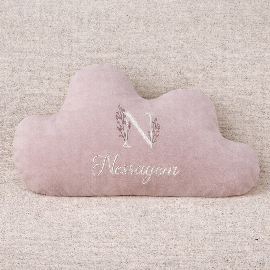 Coussin Velours