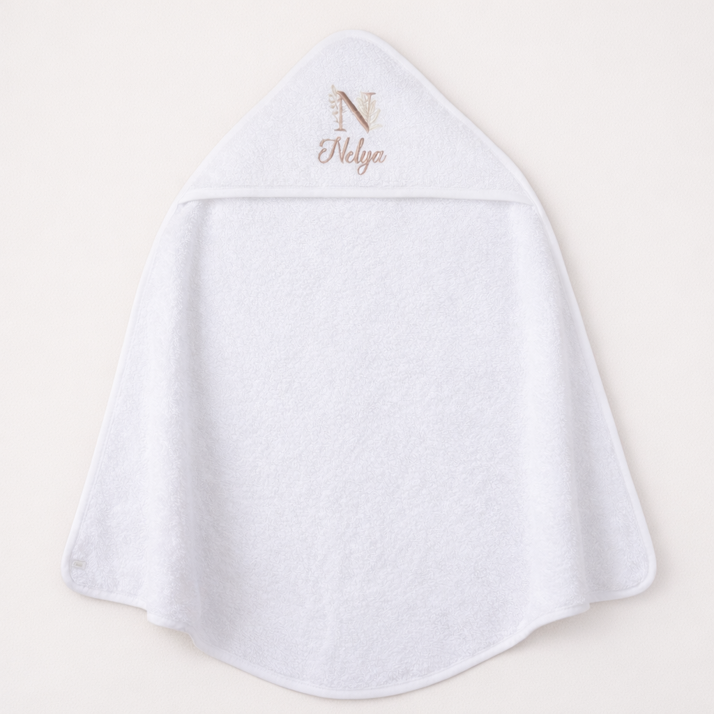 Cape de bain