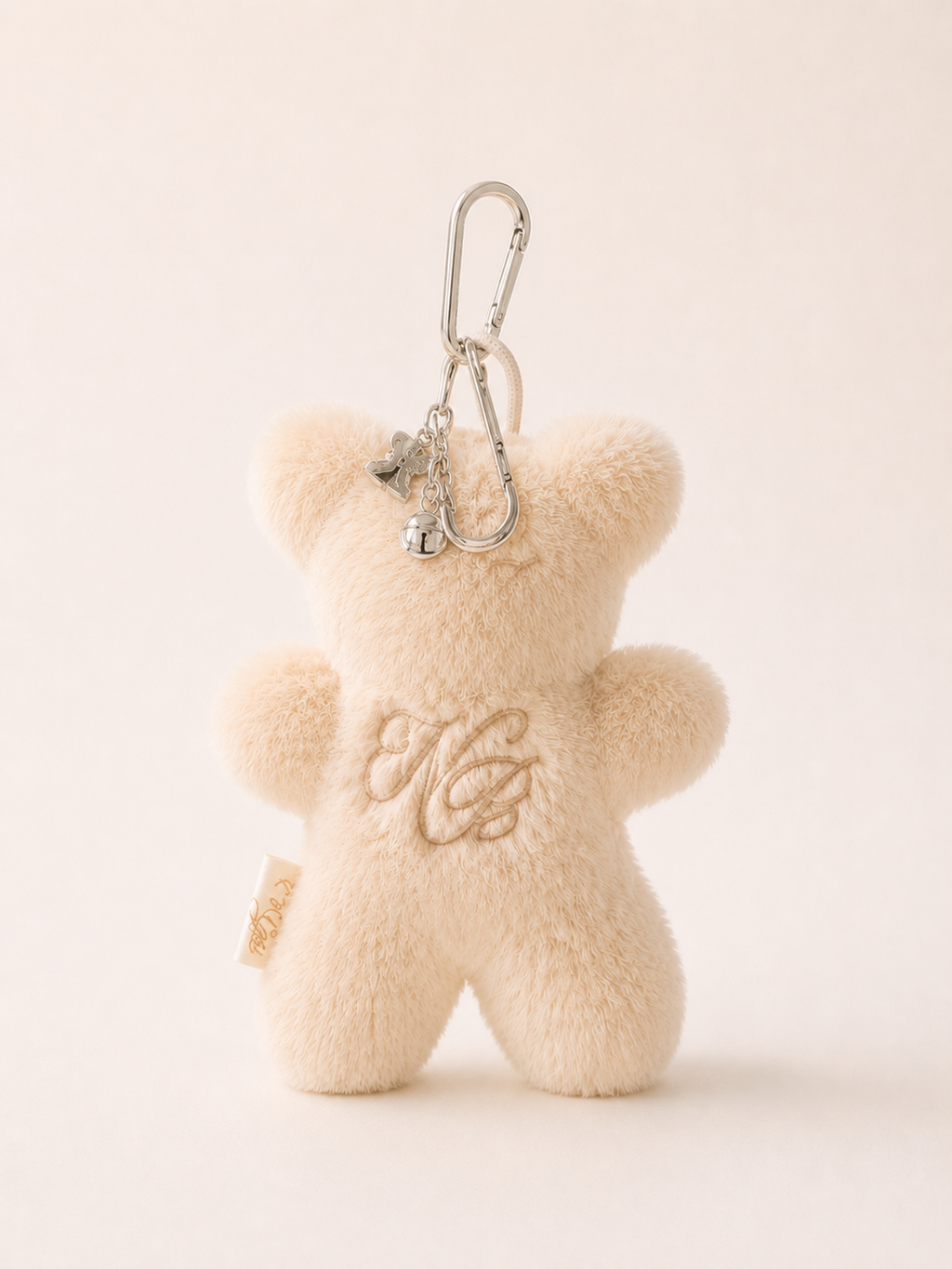 Porte-clés Ourson personnalisé